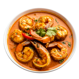 Tiger Prawn Jhalfrizee